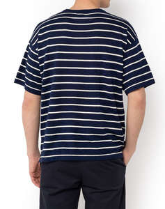 THE BOSTONIANS БЛУЗА ACORN T-SHIRT KNITTING REGULAR FIT