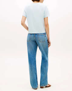 TOMMY HILFIGER TH SCRIPT REG C-NK SS TEE