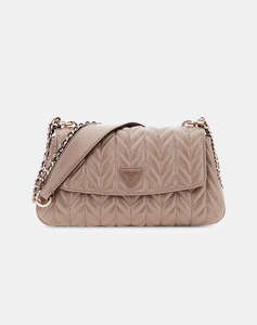GUESS CHERYL CONVERTIBLE XBODY FLAPWOMENS BAG