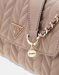 GUESS CHERYL CONVERTIBLE XBODY FLAPWOMENS BAG