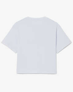 LACOSTE BLOUSE ΚΜ SS MONOGRAM TEE