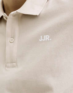 JJREBEL JREBREBEL LOGO POLO SS