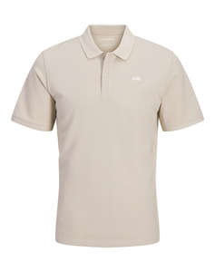 JJREBEL JREBREBEL LOGO POLO SS