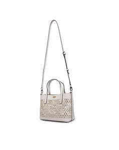 GUESS LETTY 2 IN 1 MINI TOTEWOMENS BAG