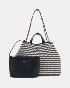 GUESS GIULLY II LARGE 2 IN 1 TOTEWOMENS BAG
