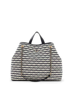 GUESS GIULLY II LARGE 2 IN 1 TOTEWOMENS BAG