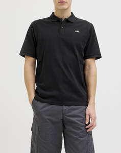 JJREBEL JREBREBEL LOGO POLO SS