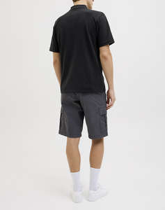 JJREBEL JREBREBEL LOGO POLO SS