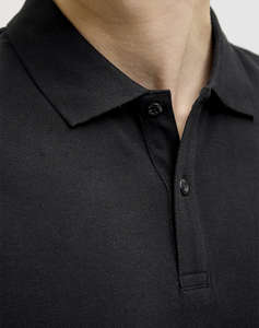 JJREBEL JREBREBEL LOGO POLO SS