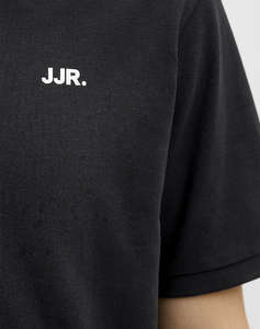 JJREBEL JREBREBEL LOGO POLO SS