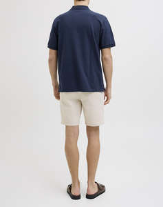 JJREBEL JREBREBEL LOGO POLO SS