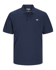 JJREBEL JREBREBEL LOGO POLO SS