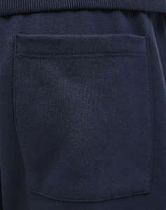 JJRE JREBGORM REG REBEL LOGO SWEAT SHORTS SN