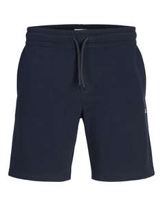 JJRE JREBGORM REG REBEL LOGO SWEAT SHORTS SN