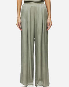 DIRTY LAUNDRY WIDE LEG PLEATED PANTS