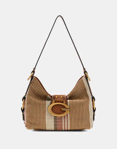 GUESS CAMDEN MINI SHOULDER BAGWOMENS BAG