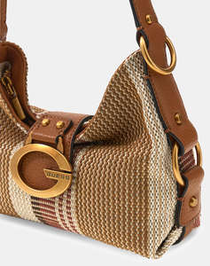 GUESS CAMDEN MINI SHOULDER BAGWOMENS BAG