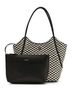 GUESS TESSI 2 IN 1 TOTEWOMENS BAG