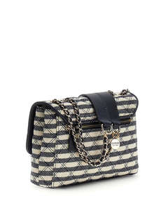 GUESS GIULLY II 2 COMP CNVRTBLE FLAPWOMENS BAG