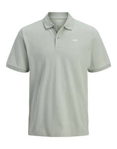 JJREBEL JREBREBEL LOGO POLO SS
