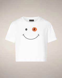 SAVE THE DUCK GILMA T/SHIRT WOMENS BLOUSE
