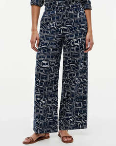 TOMMY HILFIGER ESS LINEN PULL ON PANTS