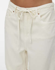 VERO MODA VMVILLA MR BERMUDA DNM SHORTS MIX