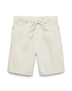 VERO MODA VMVILLA MR BERMUDA DNM SHORTS MIX