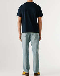 PEPE JEANS DROP 1 SUEN TEE MENS BLOUSE