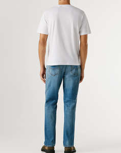 PEPE JEANS DROP 1 SUEN TEE MENS BLOUSE