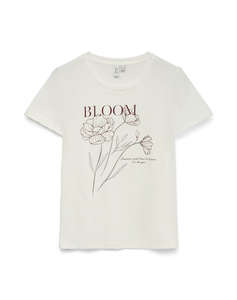 VERO MODA VMJILIADA S/S T-SHIRT JRS BTQ