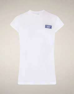 SAVE THE DUCK AIRA T/SHIRT WOMENS BLOUSE