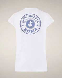 SAVE THE DUCK AIRA T/SHIRT WOMENS BLOUSE
