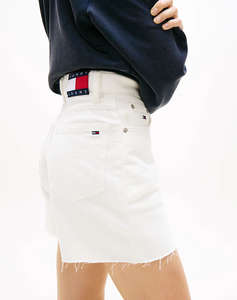 TOMMY JEANS MOM SHORT BJ4199