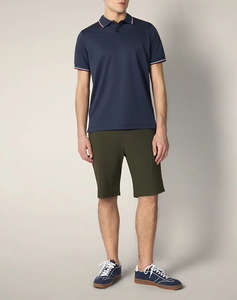 SAVE THE DUCK HARI POLO MENS BLOUSE