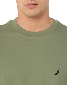NAUTICA BLOUSE T-SHIRT ΚΜ Starboard T-Shirt