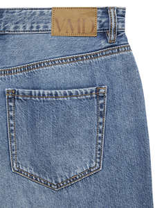VERO MODA VMALVIDA MR DENIM JORTS LI3156