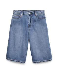 VERO MODA VMALVIDA MR DENIM JORTS LI3156