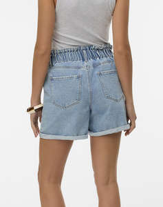 VERO MODA VMLYRA HR PAPERBAG SHORTS MIX