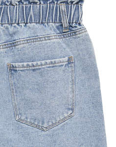 VERO MODA VMLYRA HR PAPERBAG SHORTS MIX