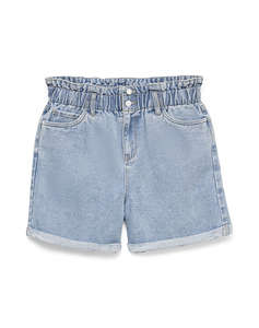 VERO MODA VMLYRA HR PAPERBAG SHORTS MIX