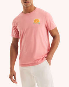 NAUTICA BLOUSE T-SHIRT ΚΜ SUSTAINABLE LAND AND SEA DP