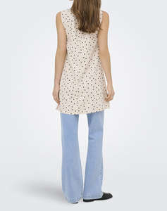 ONLY ONLARIS LIFE SL SHORT DRESS WVN CC