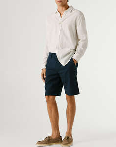 PEPE JEANS ESSENTIALS REGULAR CHINO SHORT MENS BERMUDA SHORTS