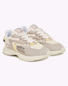 LACOSTE MENS SHOE L003 NEO 1262 L003 NEO 1262 SMA