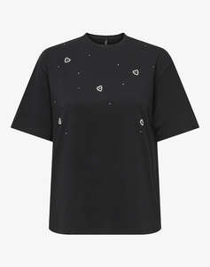 ONLY ONLVITA S/S TEE BOX JRS