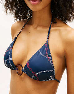 TOMMY HILFIGER TRIANGLE RP PRINT