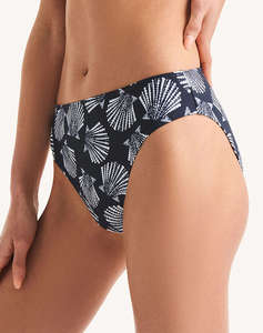 NAUTICA SWIMSUIT SHORTSMOD MIDRISE BTM