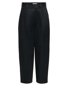 ONLY ONLCASIL HW ANK BARREL CHINO PANT CC PNT