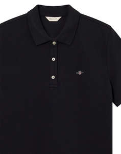 GANT БЛУЗА КМ REG SHIELD SS PIQUE POLO REG SHIELD SS PIQUE POLO